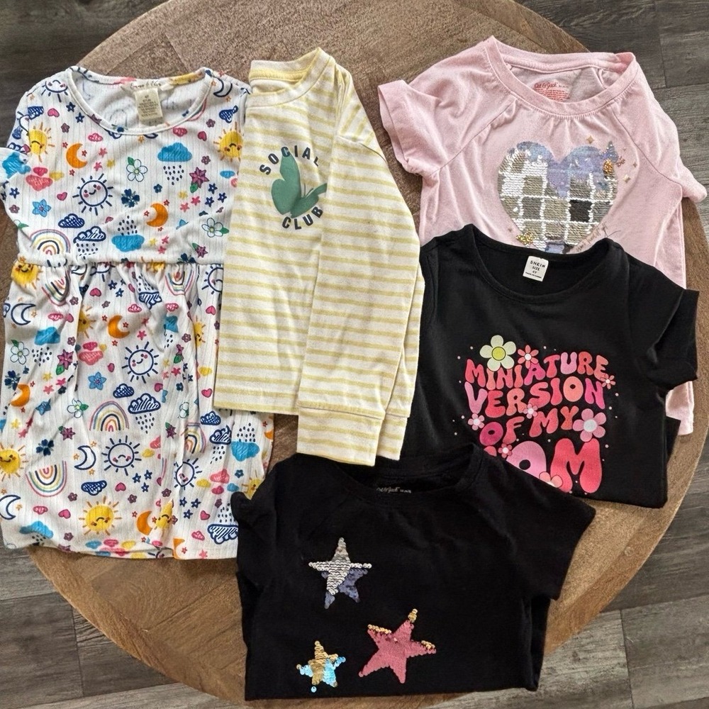 Girls Clothing bundle Size 4/5 - Picture 2 of 7